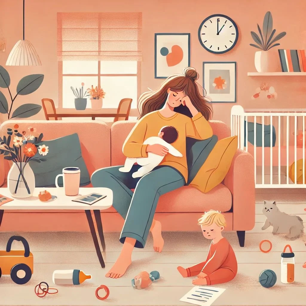 The Mothers Who Didn’t Want Flowers; They Wanted Rest