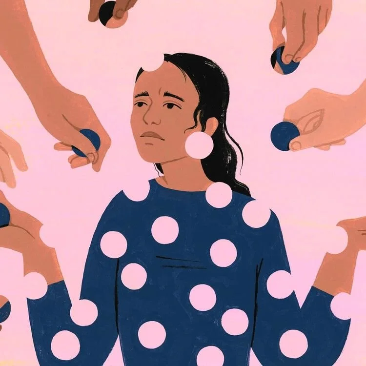 The Pressure to Be Likeable: How Women Learn to Shrink Themselves