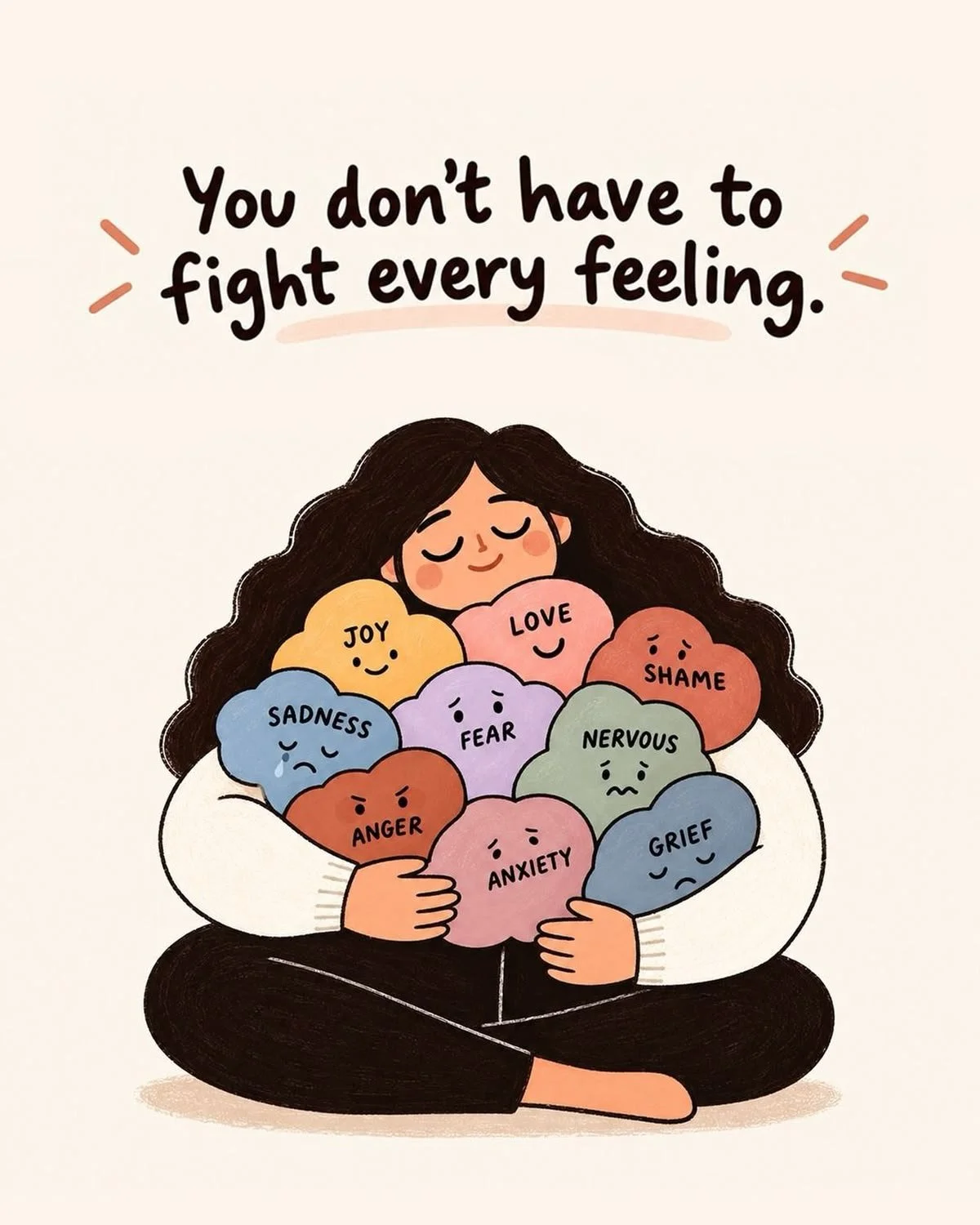 Not Everything You’re Struggling With Is a Mental Illness