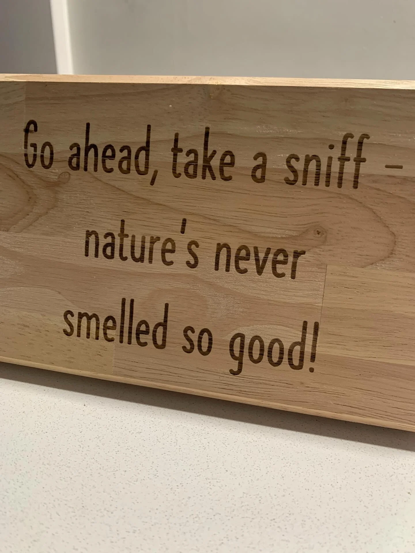 I&rsquo;m very finally done it 🤣

I&rsquo;ve been saying this at every market for the last 4 years, I&rsquo;ve finally bought a sign 🧼

#yorkshiresoapmaker #smellssogood❤️ #freshandclean #lovesoapmaking #lovehandmadeuk #handmadebyme #ecofriendlyliv