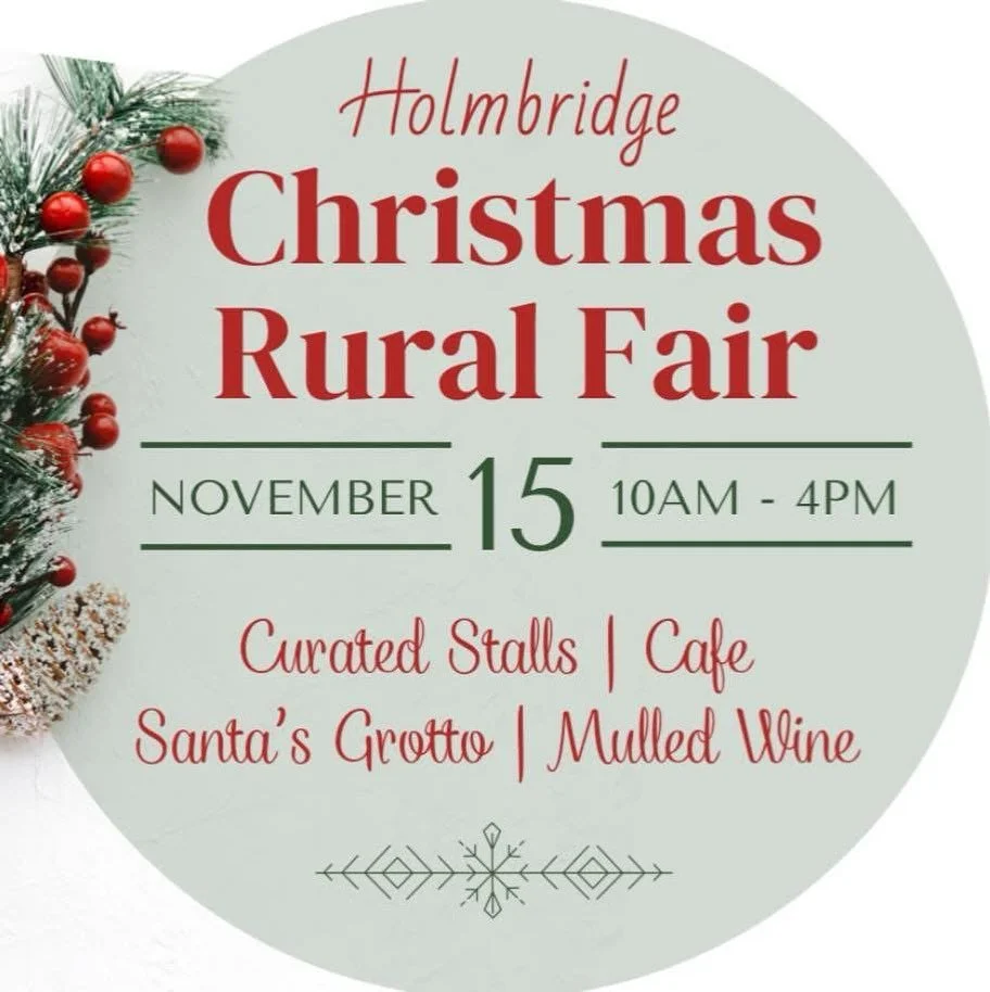 First Christmas market on Saturday, so looking forward to seeing all the lovely makers. 

It&rsquo;s always a pleasure to be selected to trade at this wonderful event. 

Go to their Facebook page to see the fab line up they&rsquo;ve put together. 

S