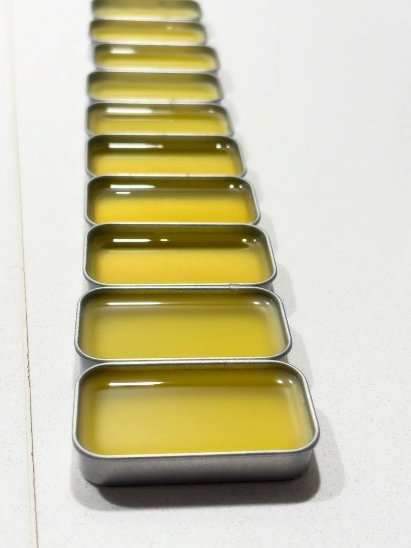 Guess who&rsquo;s back making products?&hellip;

So pleased to be getting back into making, easing myself in gently with some lip balms. 

Lots of admin and ordering going on behind the scenes. 

Still hoping to be going live with the website again t