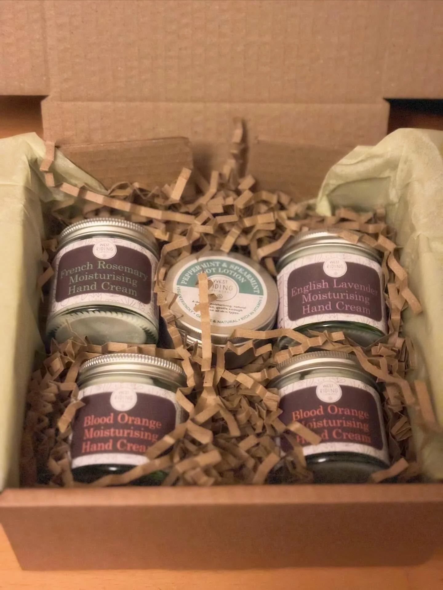 It doesn&rsquo;t always have to be about soap ✨

Our lotion collection makes the prettiest little gift set - perfect for treating yourself or someone special.

We also have scrubs, body butters, and teas to keep your skin feeling soft, calm, and care