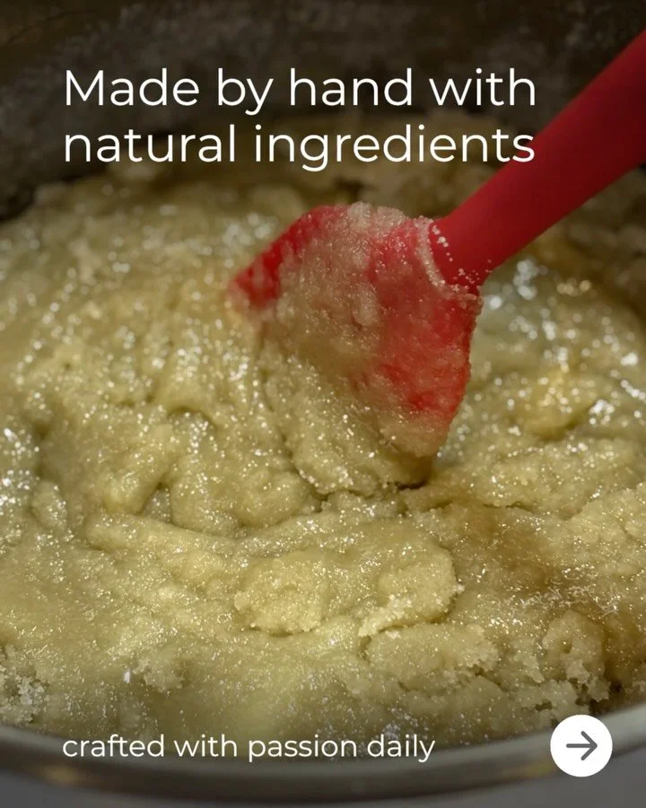 Our beautiful sugar scrubs are all you need for fresh glowing holiday ready skin. 

#sugarscrub #naturalskincare #yorkshirebusiness #yorkshiresoapmaker #handmadeinyorkshire