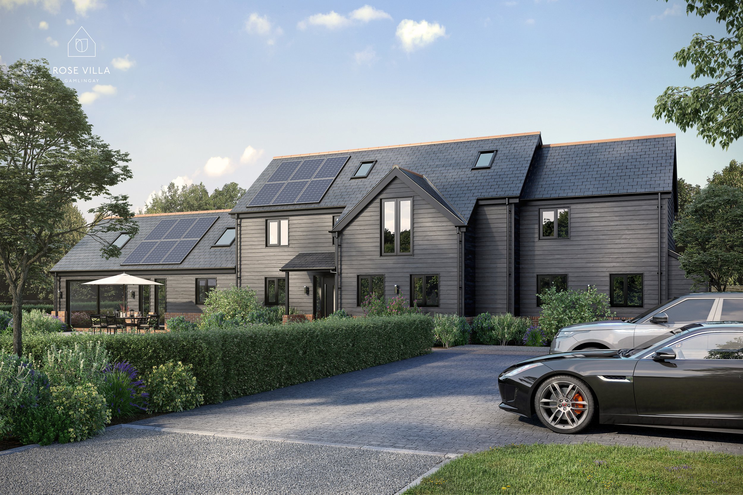 Property Development, Gamlingay — Baker and Hurst