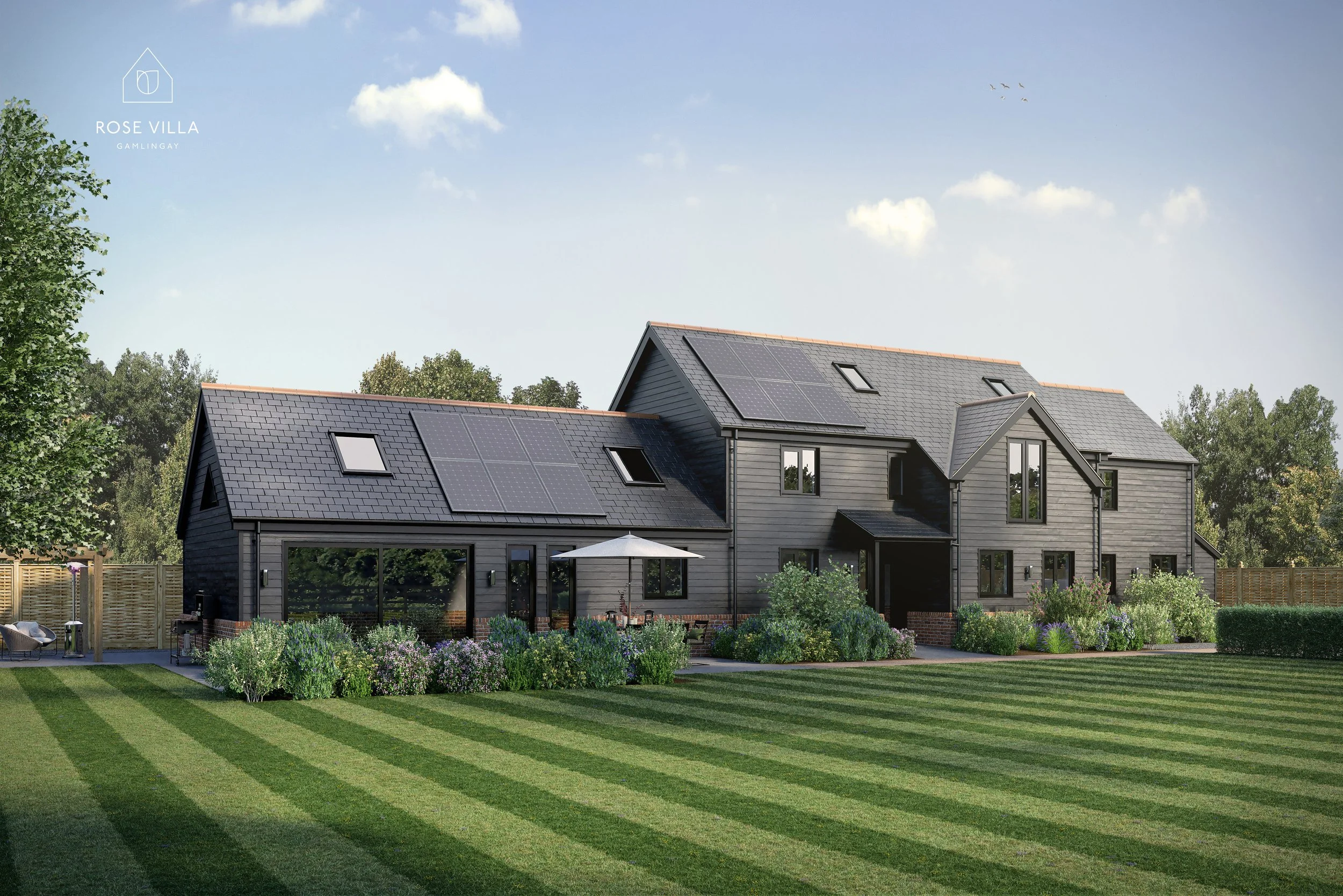 Property Development, Gamlingay — Baker and Hurst