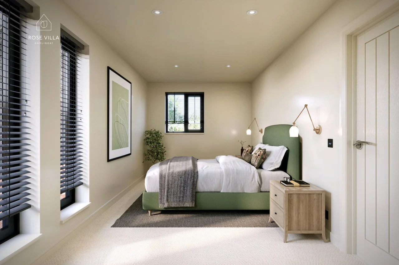 Property Development, Gamlingay — Baker and Hurst