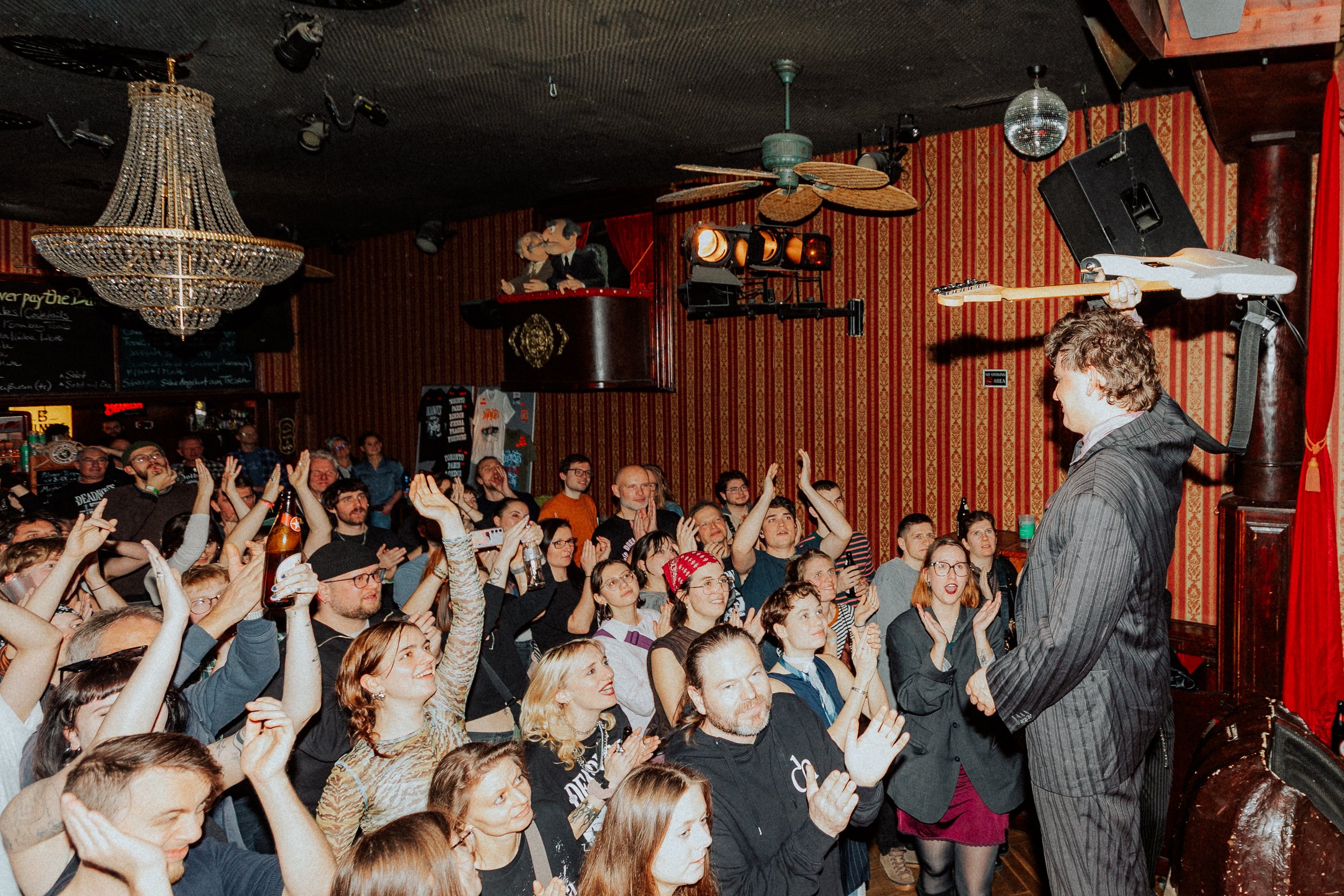 The Deadnotes - Leipzig - 2025