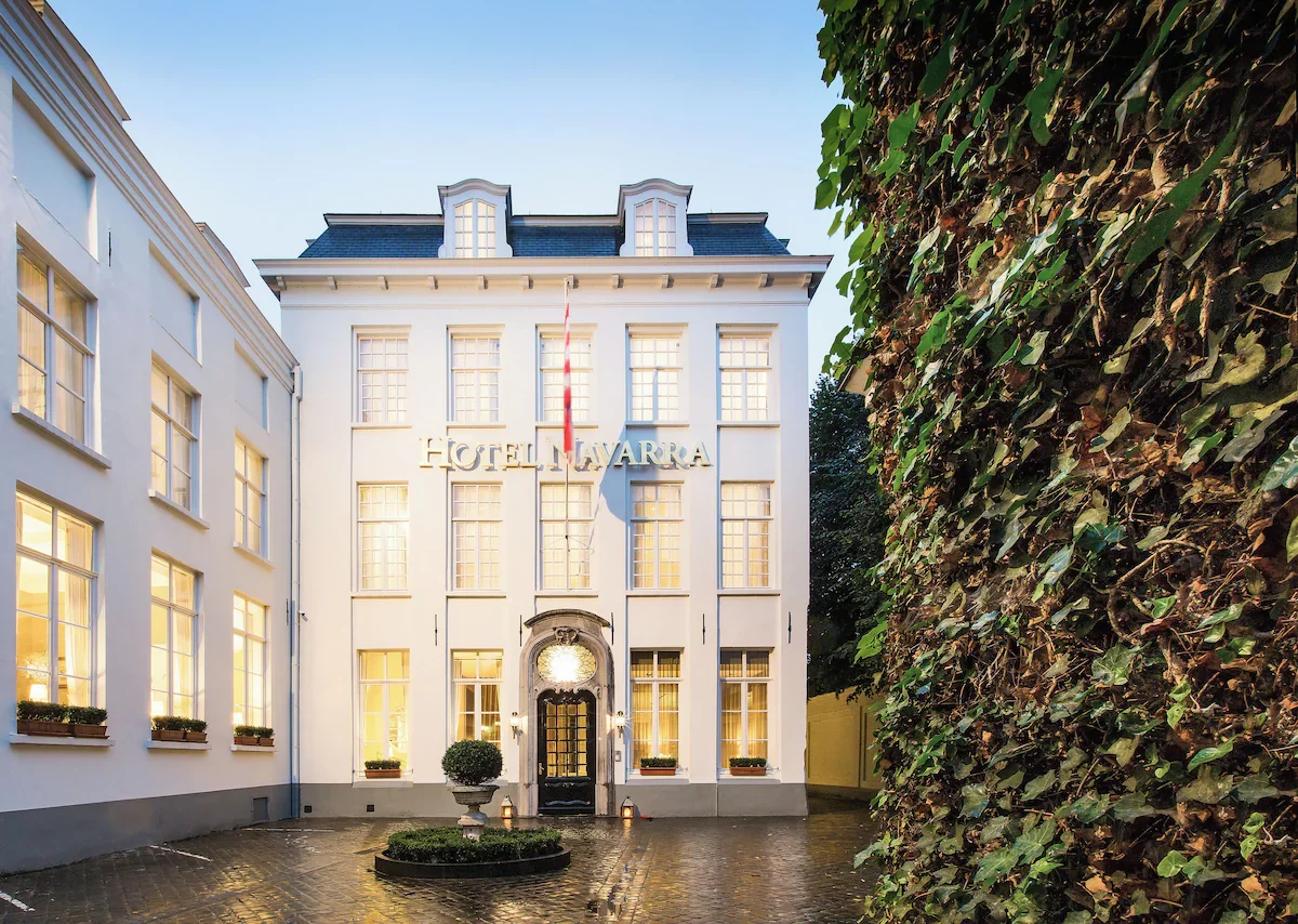 HÔTEL NAVARRA BRUGES