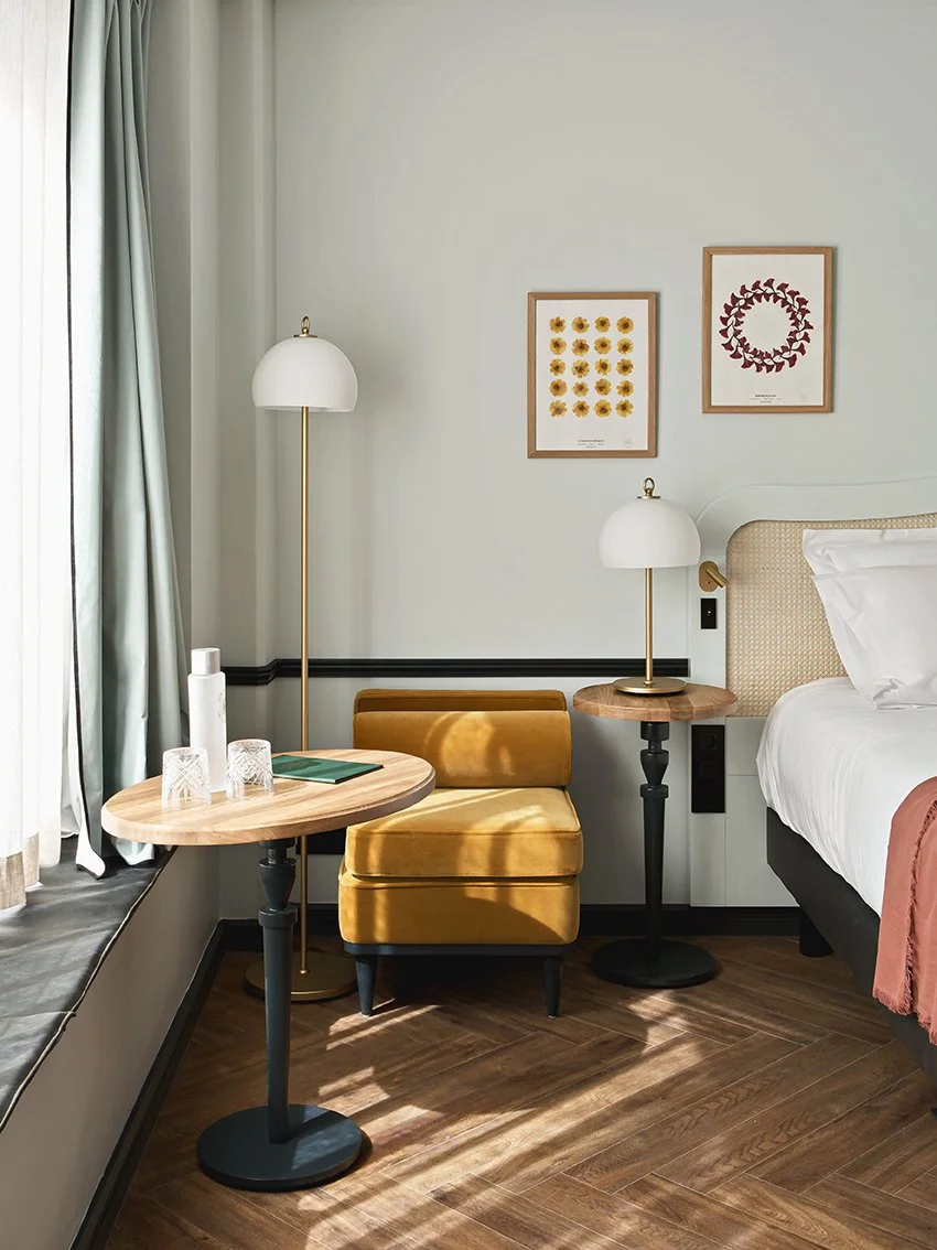 HÔTELS INDÉPENDANTS