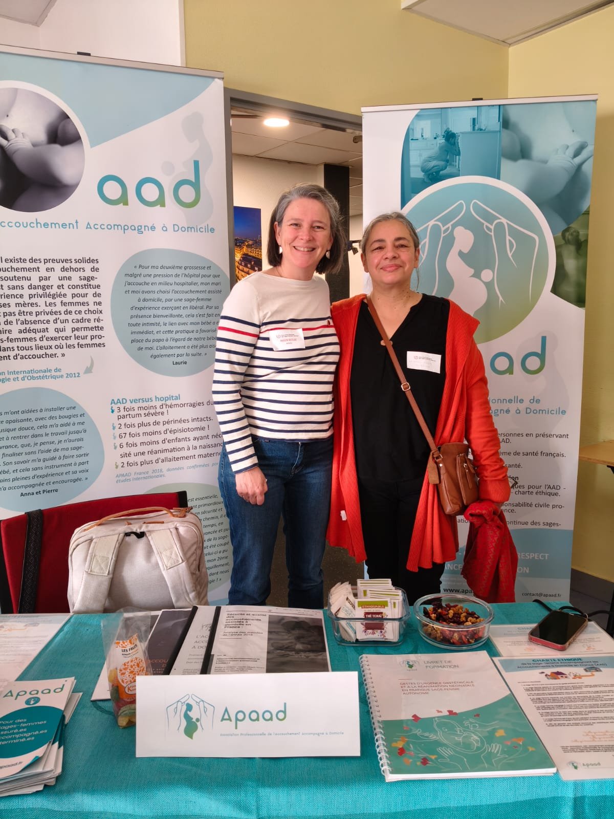 21 mars 2026 : c’était le colloque annuel de l’ANSFL !