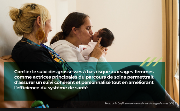 Rapports du CNSF et de l’ONSSF : la périnatalité de demain doit s’écrire … maintenant !