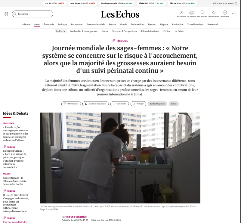 Suivi global, one-to-one : les associations professionnelles mobilisées sous le signe de l’unité