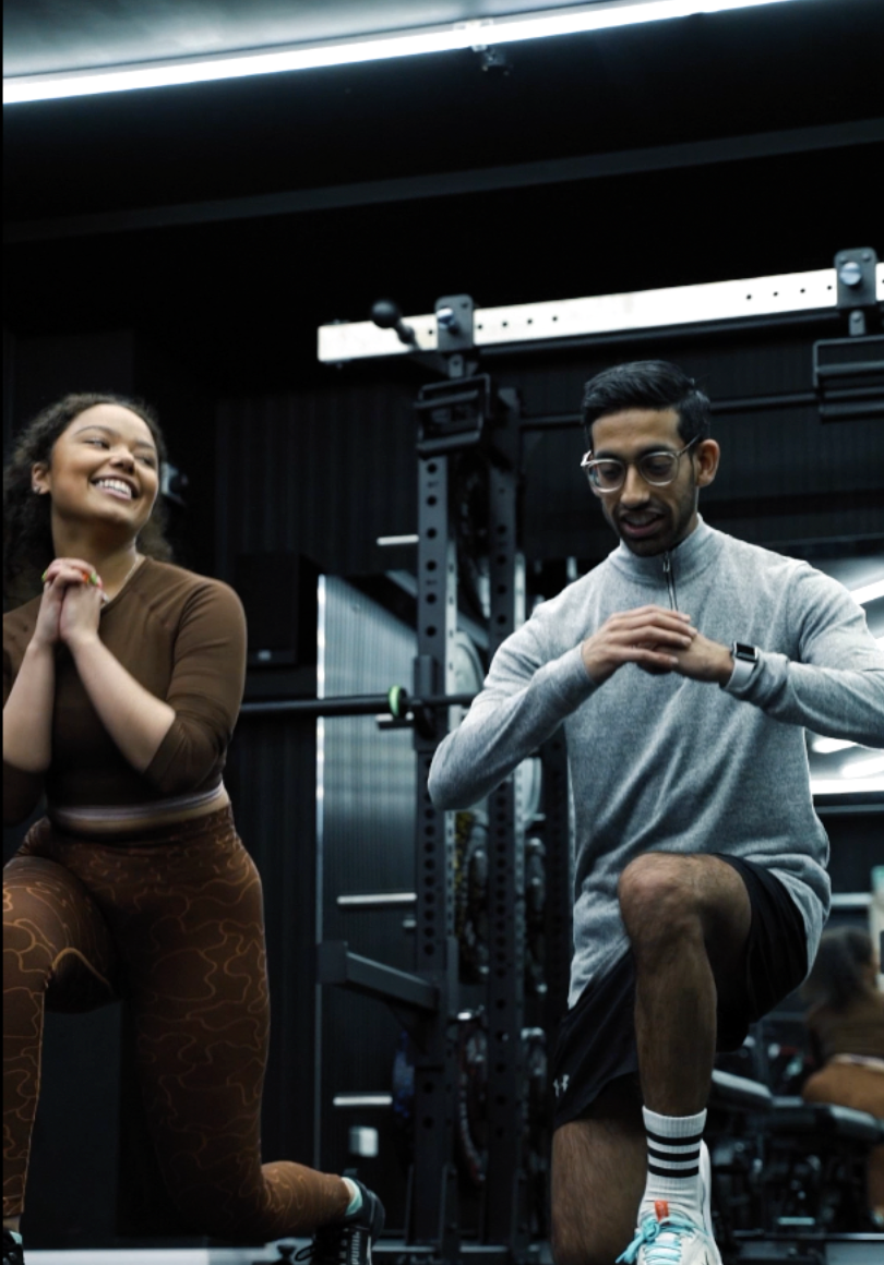 My Fit Pod - Your Private Gym. Train Solo, With Friends or Your Trainer ...