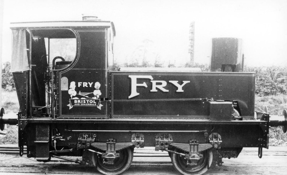 The Frys Sentinel looking smart in August 1928 © T Hutchings