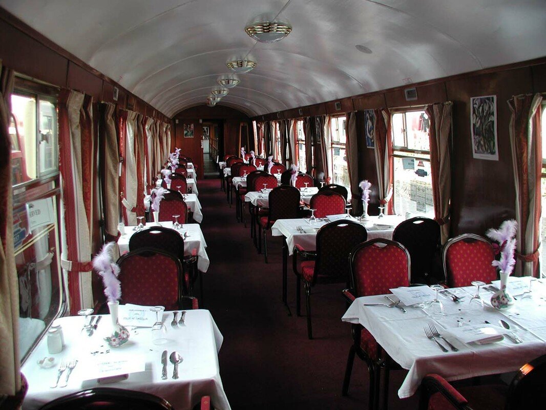 The inside of Martha is shown in October 2006&nbsp;©Unknown