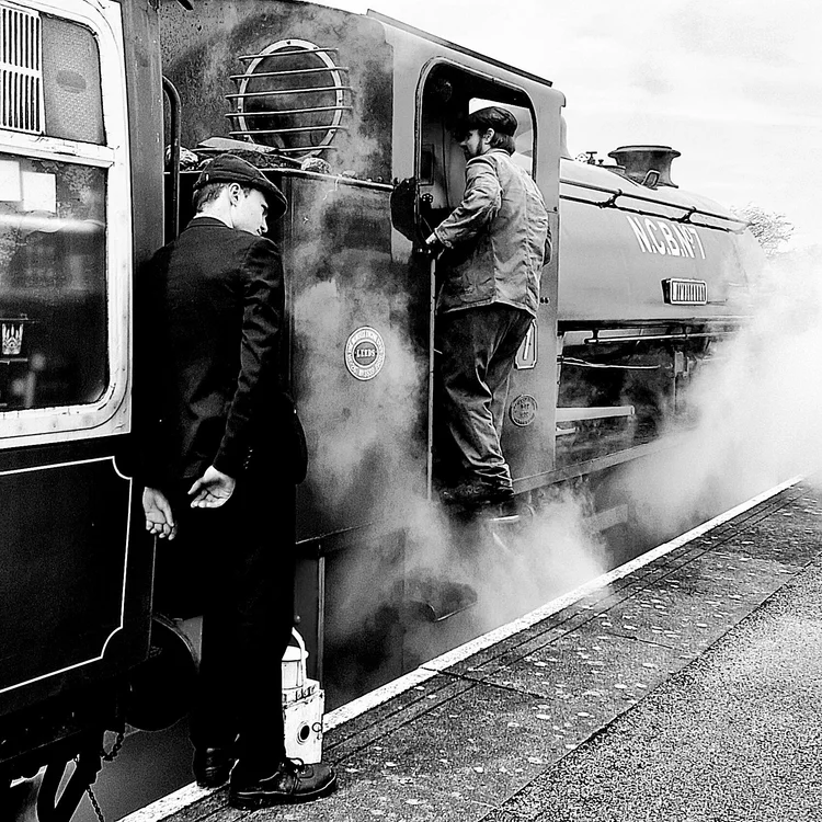 About Us — Avon Valley Railway Heritage Trust