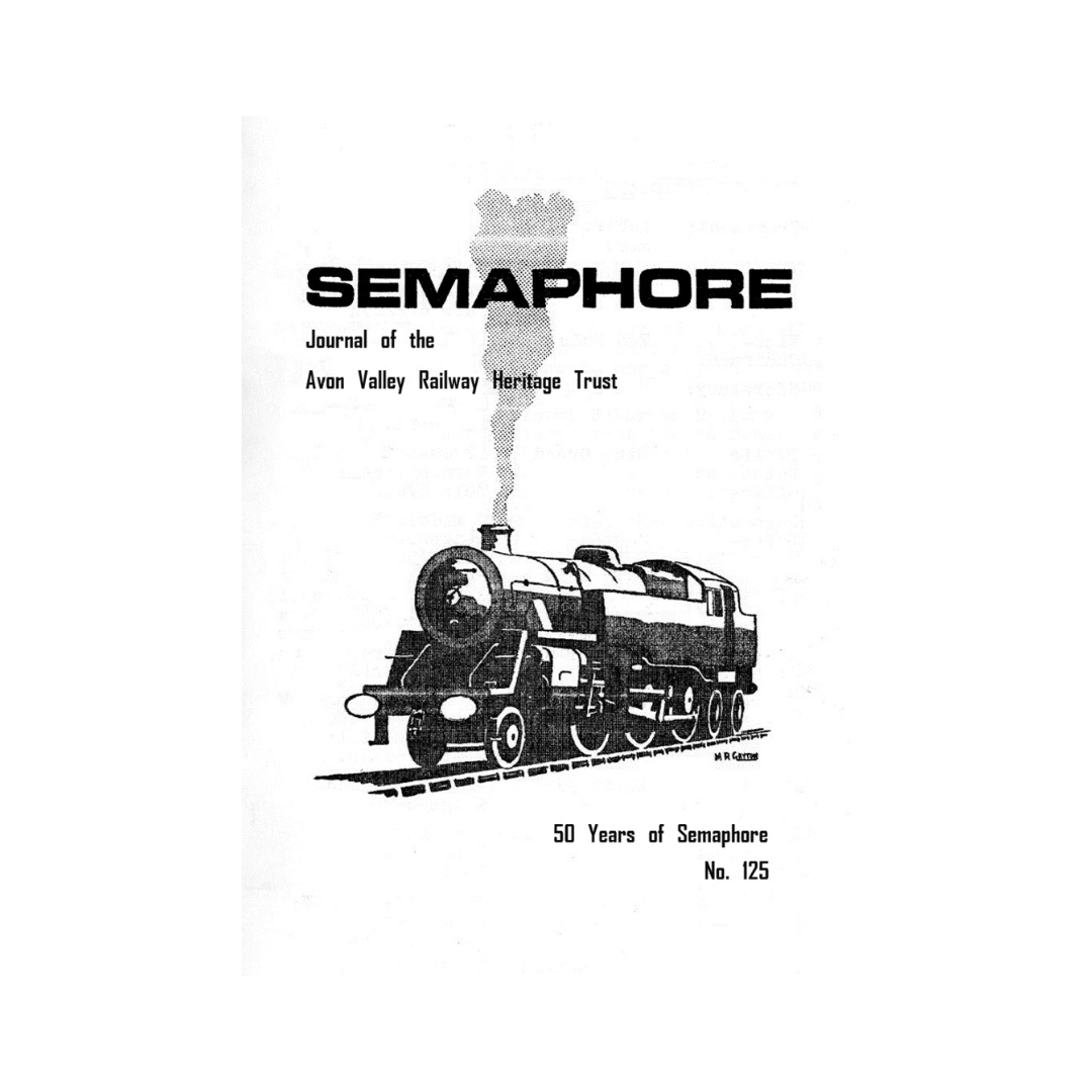 Semaphore Magazine - issue 125