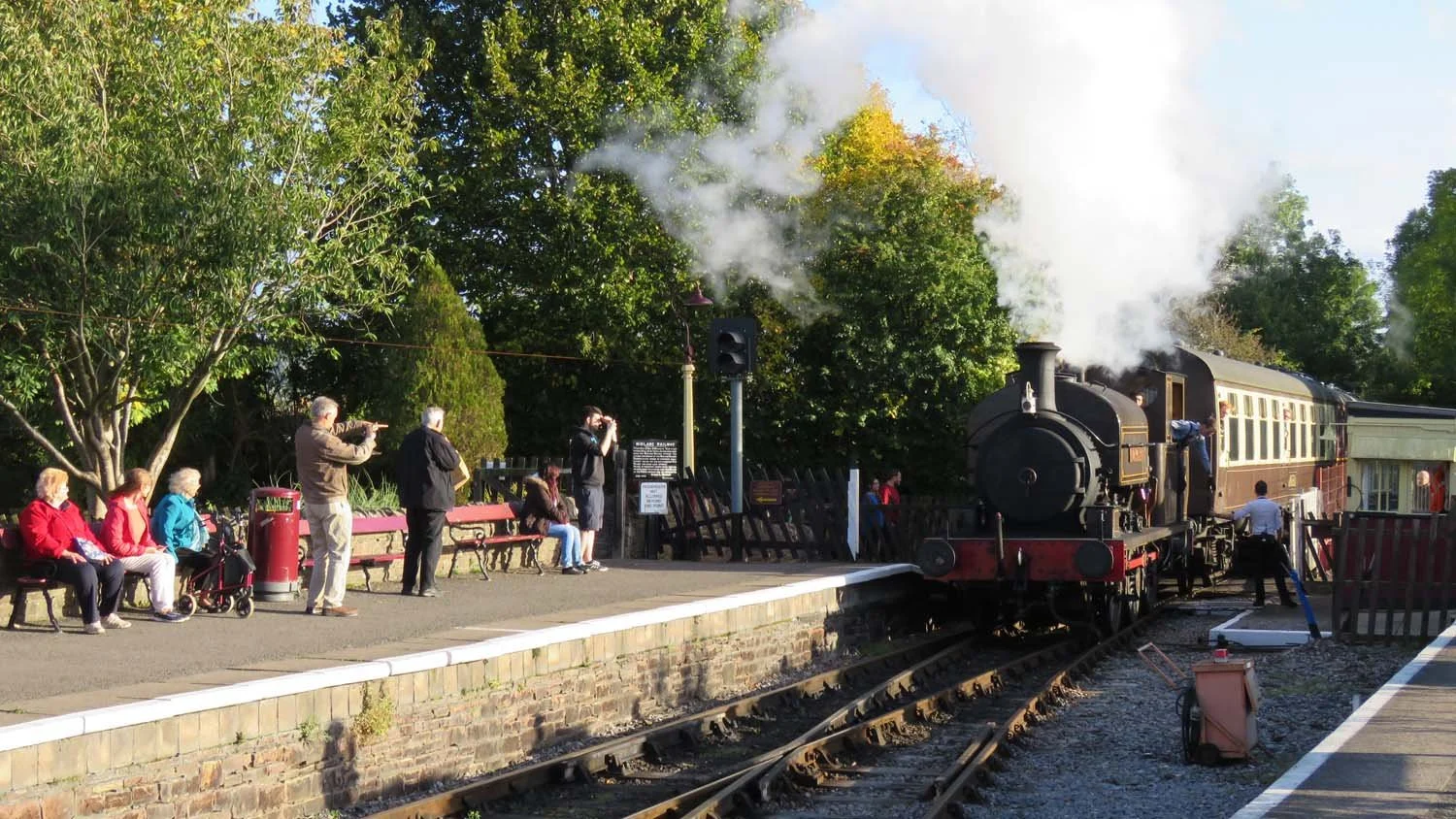 Rolling Stock Avon Valley Railway Heritage Trust rolling-stock-avon-valley-railway-heritage-trust