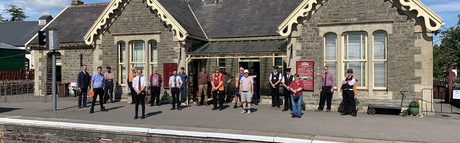 Membership — Avon Valley Railway Heritage Trust