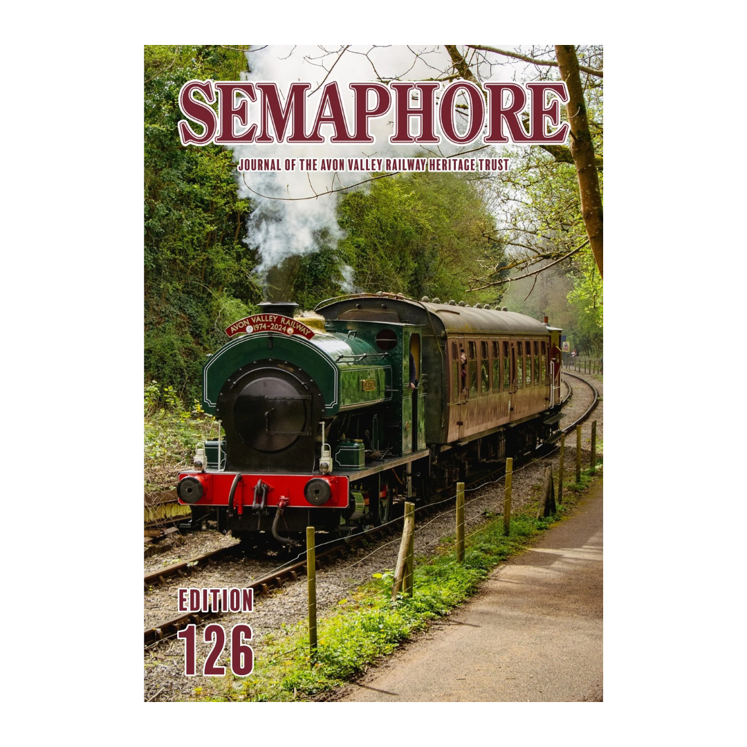 Semaphore Magazine - issue 126