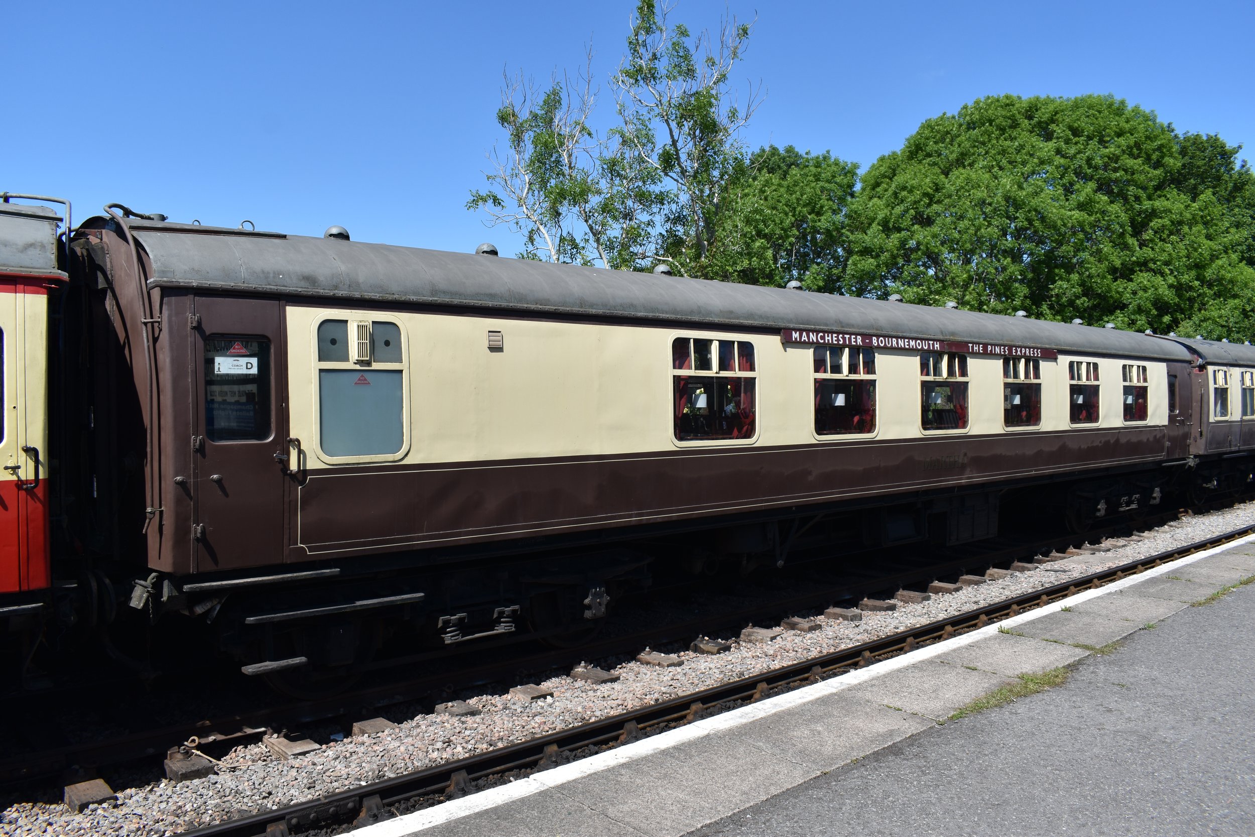 13231 at Bitton in June 2021. 13231 is seen at Bitton in May 2010&nbsp;© A Bryant