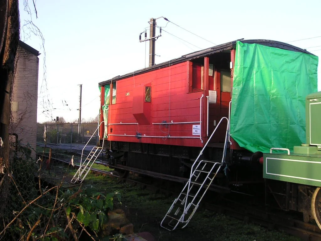 M731211 is seen shortly after repaint at Southall Depot in the early 2010's. © M Gorringe