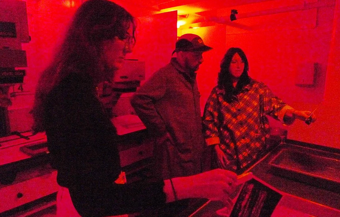 Aire Street Darkroom