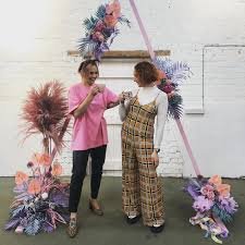 Mary &amp; Mai Events / Hyde Park Flower Club