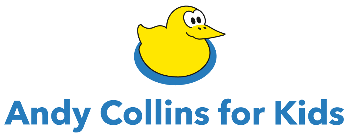 Andy Collins for Kids