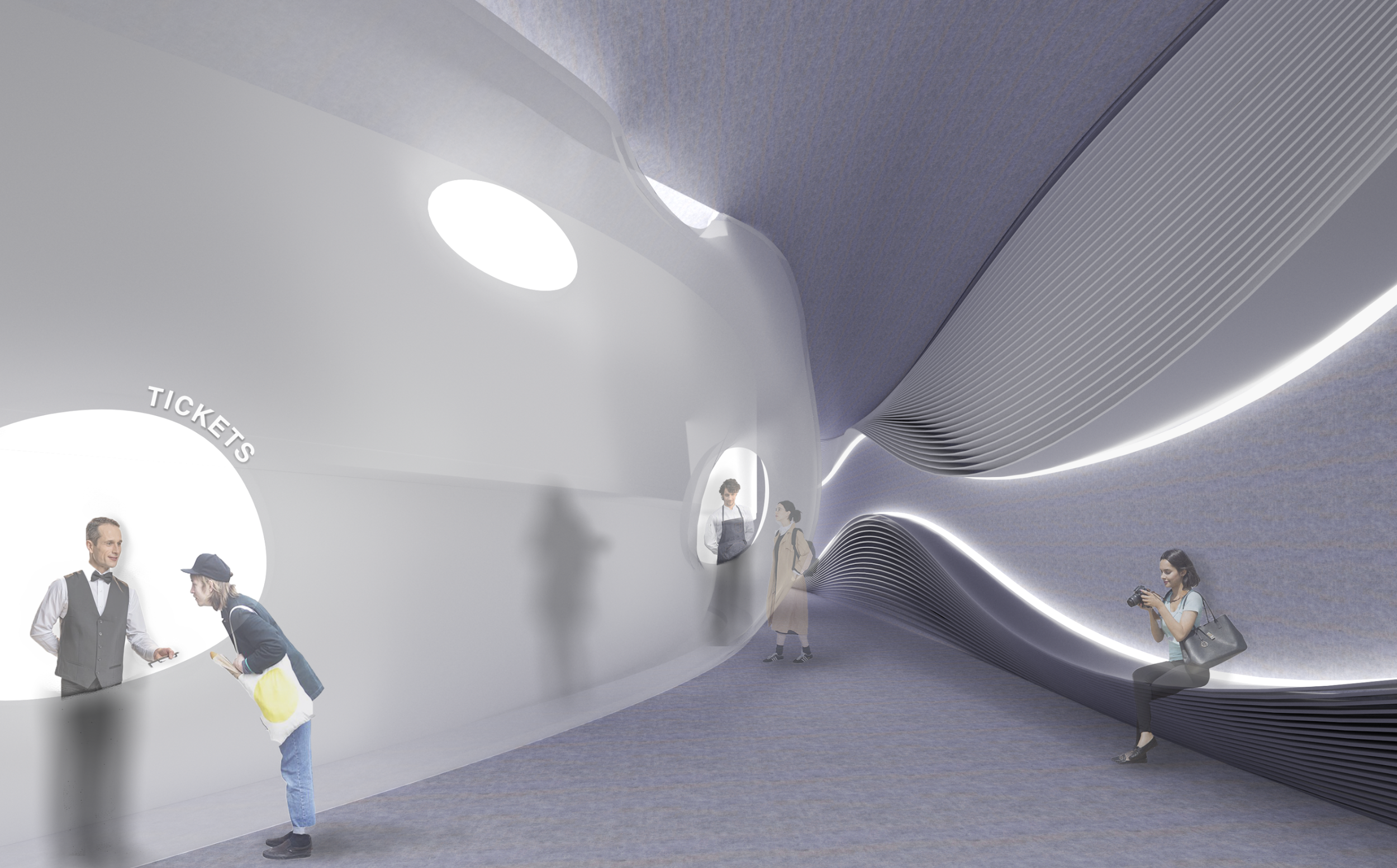 Spatial Design 2015 - Planetarium 