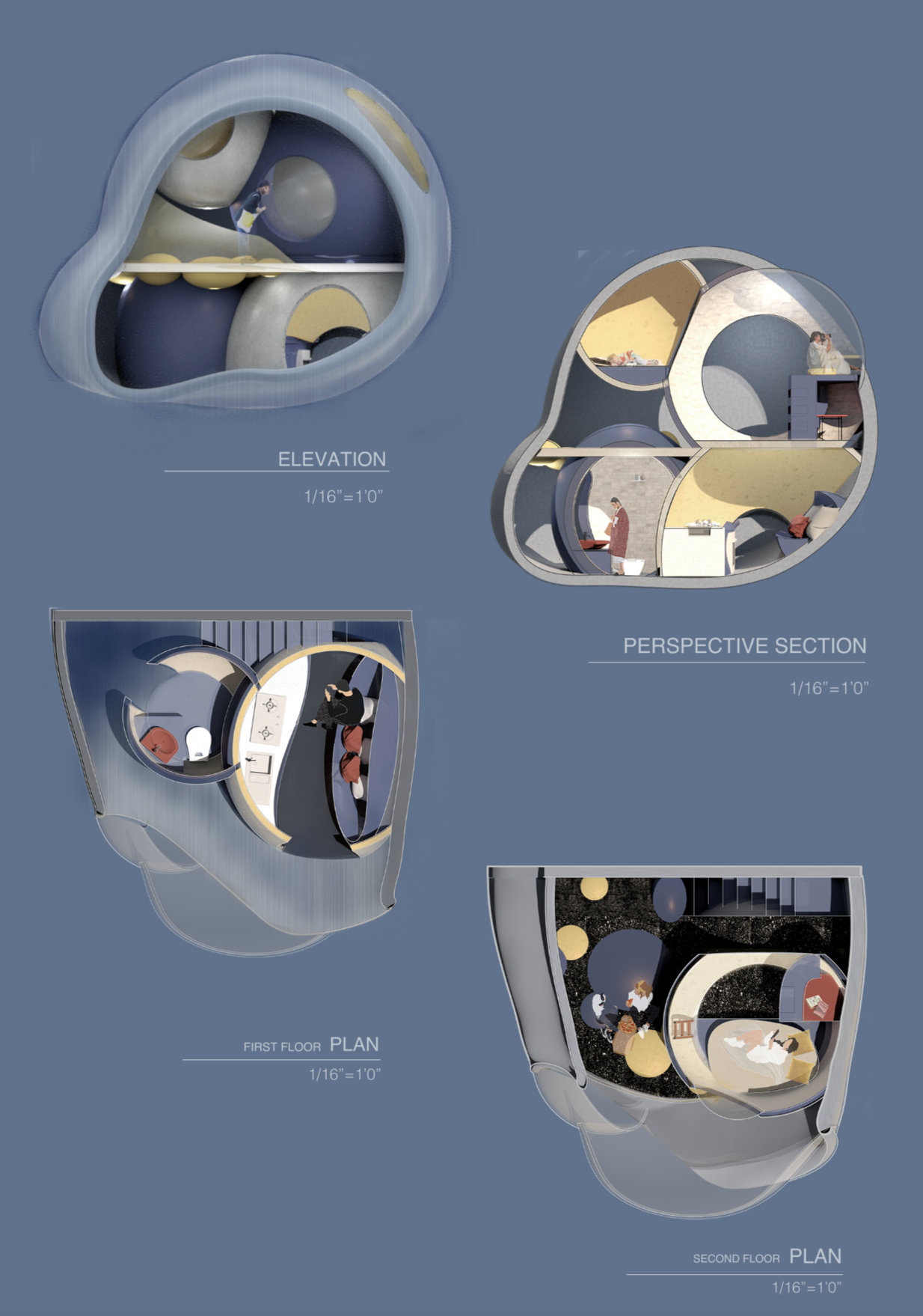 Spatial Design 2019 - Milky Shell 