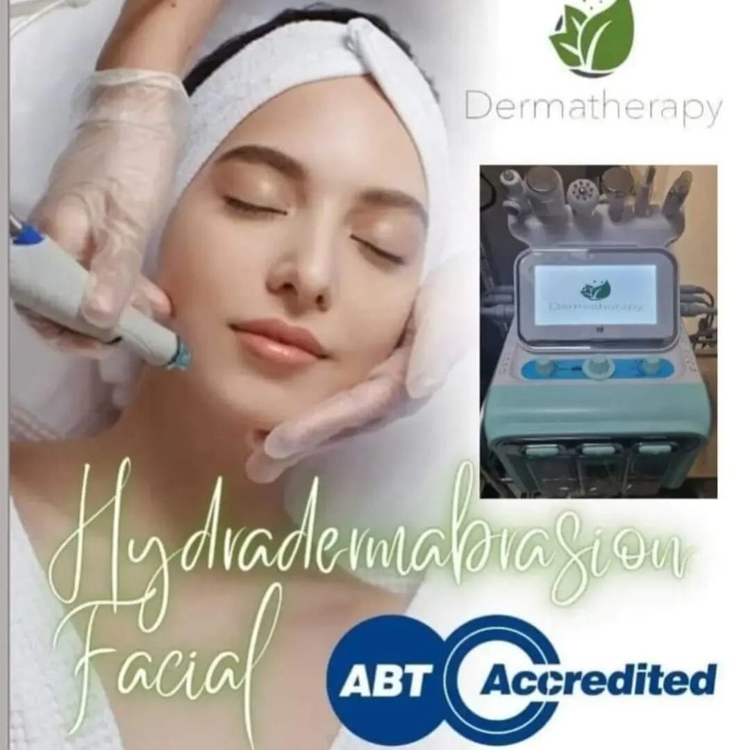 Offer your cluebrs 6 facials in one ! 

Fully accredited hydradermabrasion Facial training .

SAT 25 March 10 til 1

Available with or without machine 

Book her with &pound;100 deposit to secure place 
👇
https://bookwhen.com/dermatherapytraining/e/