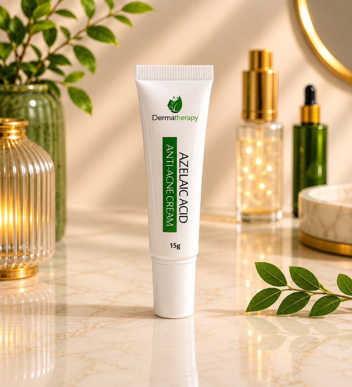 Azelaic Cream for Acne prone skin