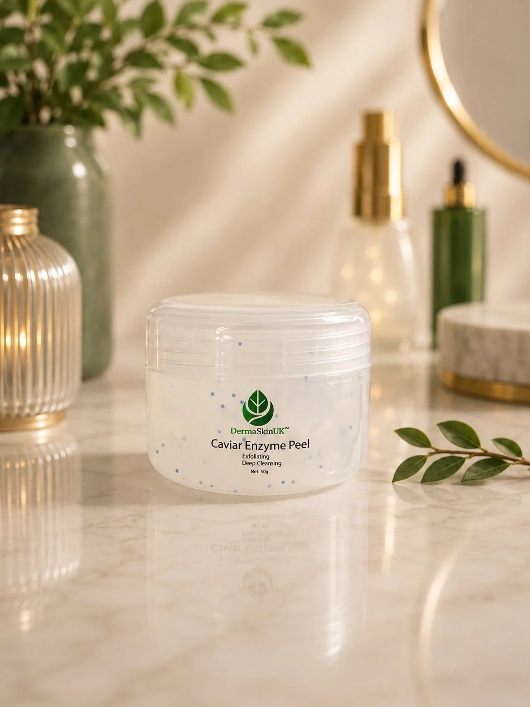Dermatherapy Caviar Enzyme peel