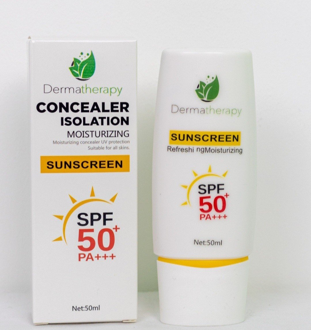 Tinted SPF Moisturiser SPF50