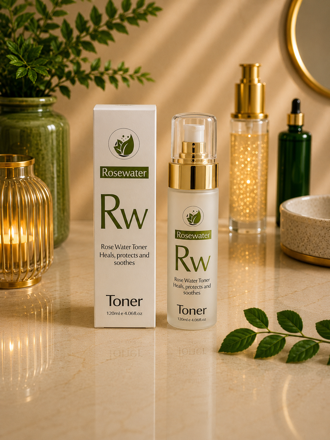 RW Toner