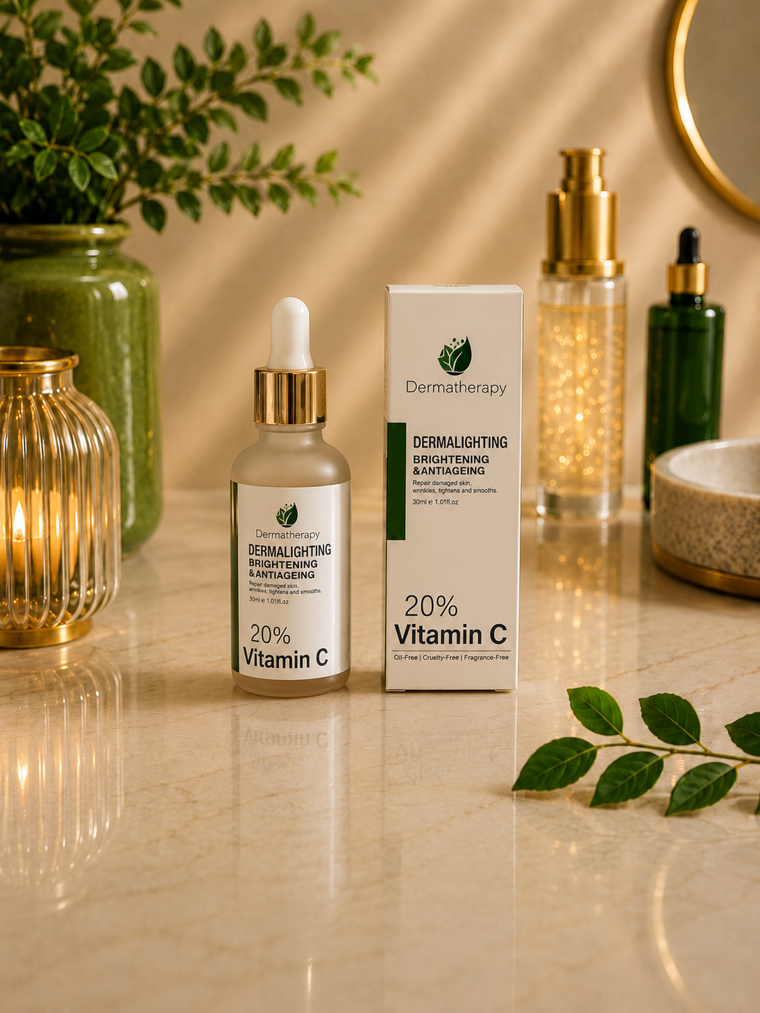 Dermalighting Vitamin C