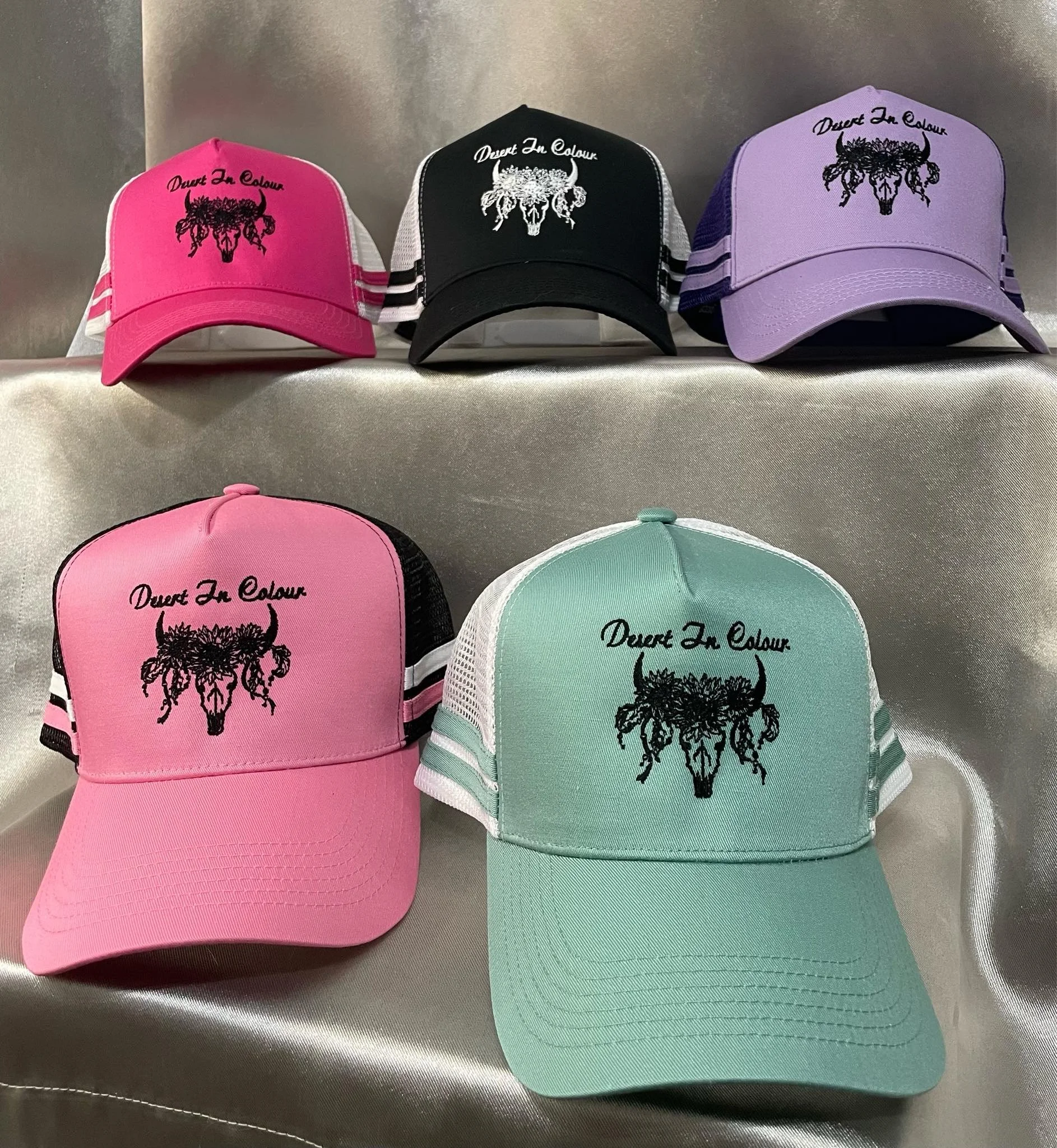 TRUCKER CAPS