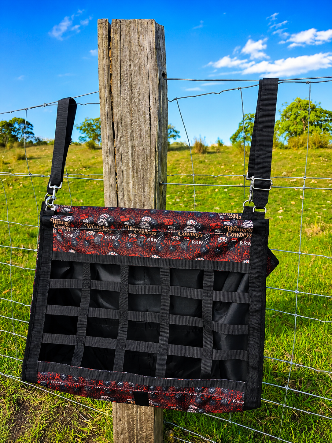 HAY BAGS