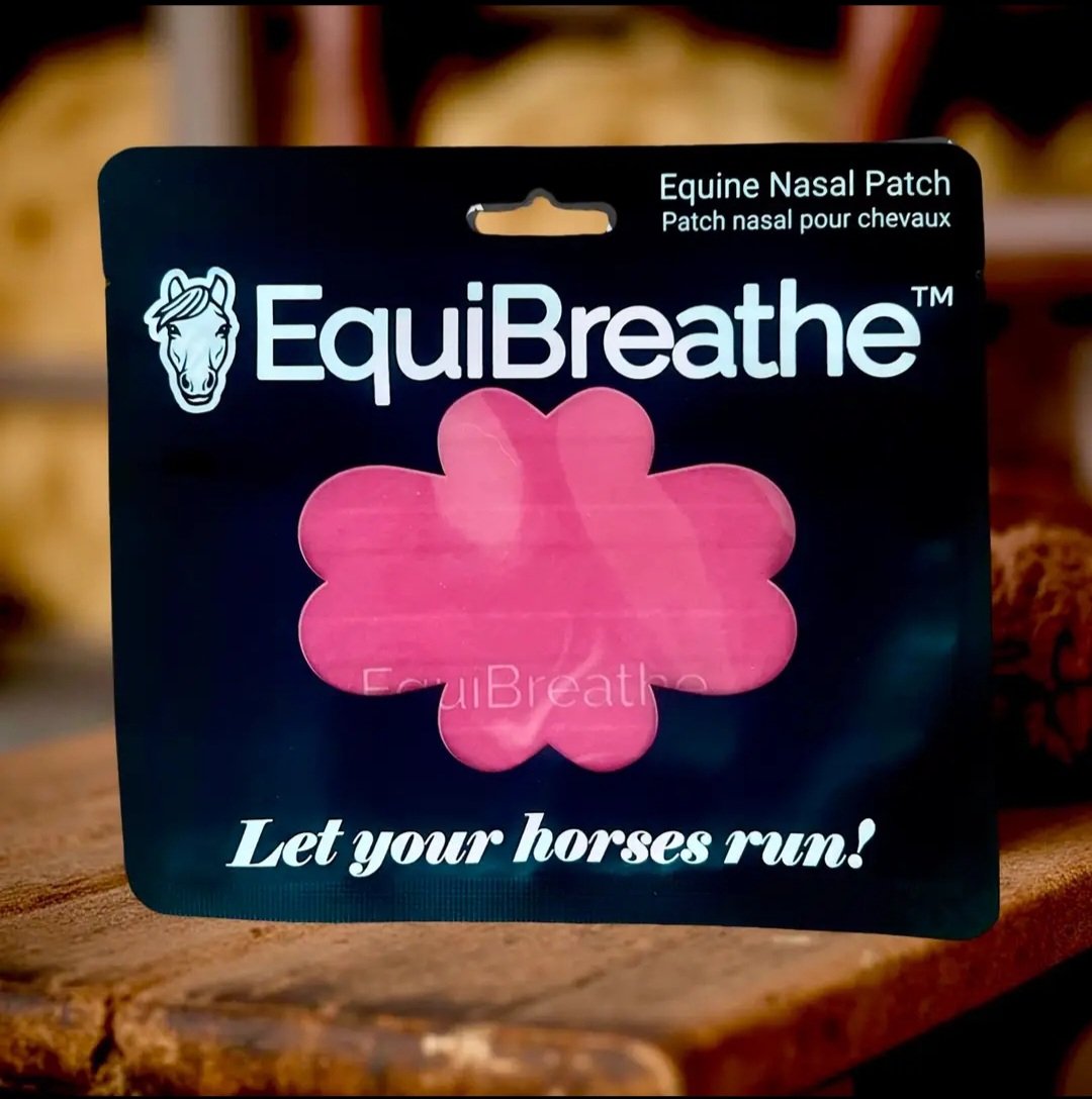 Equine Nasal Patch