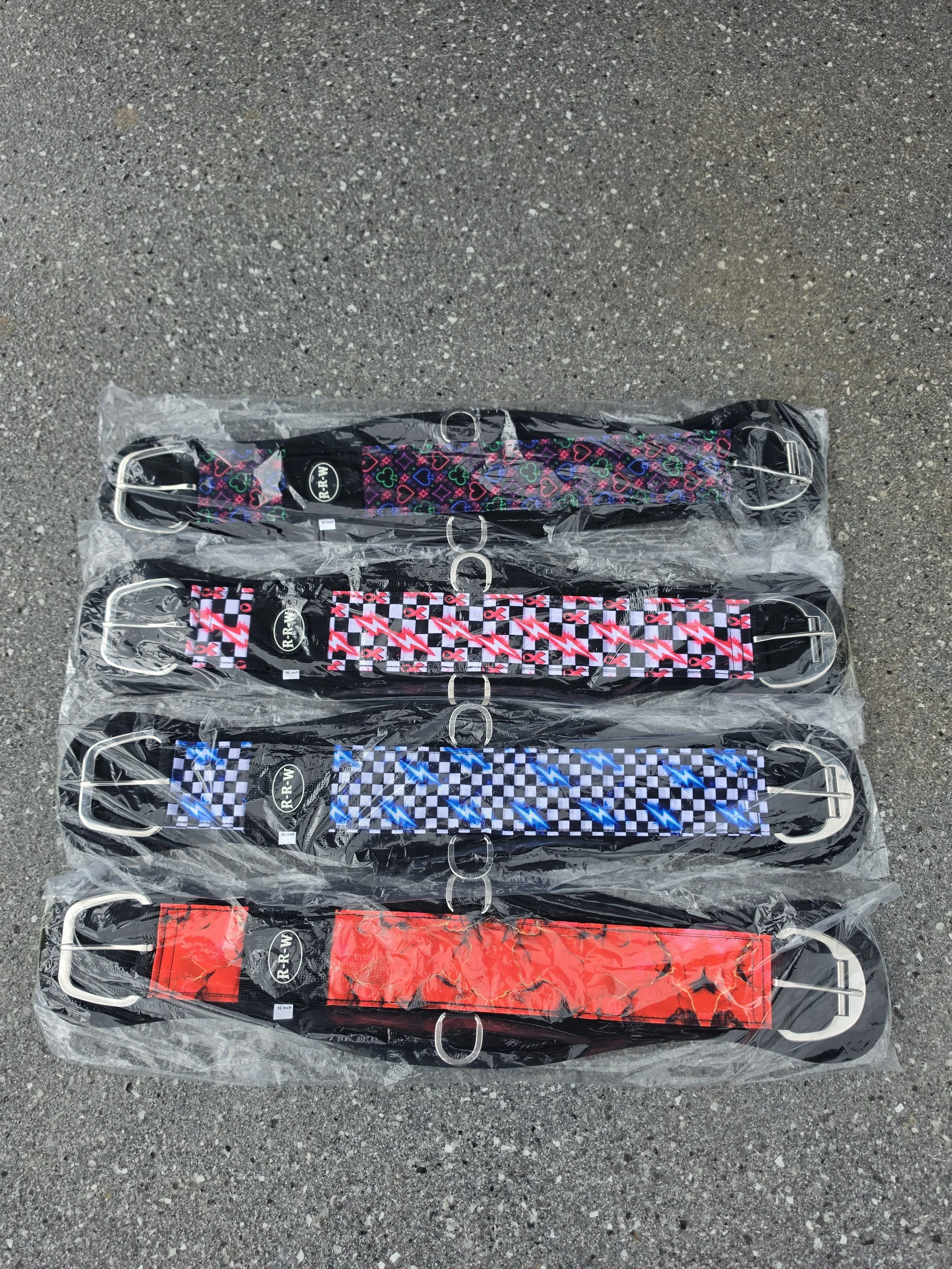 NEOPRENE GIRTHS