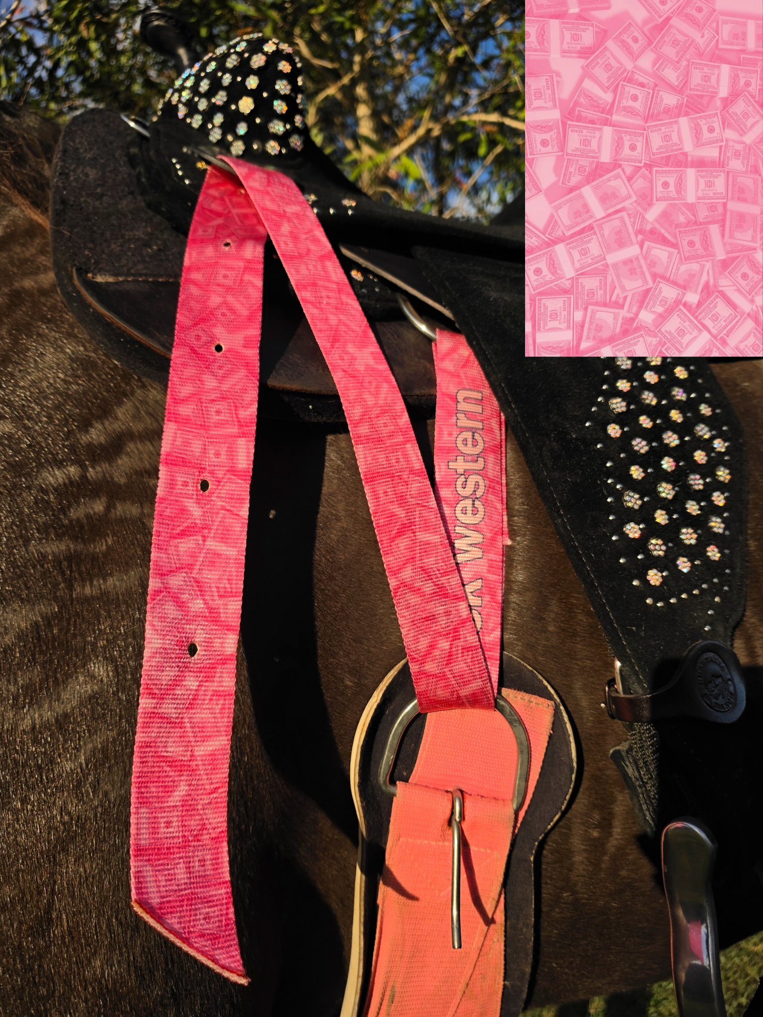 LATIGO & OFF BILLET SET