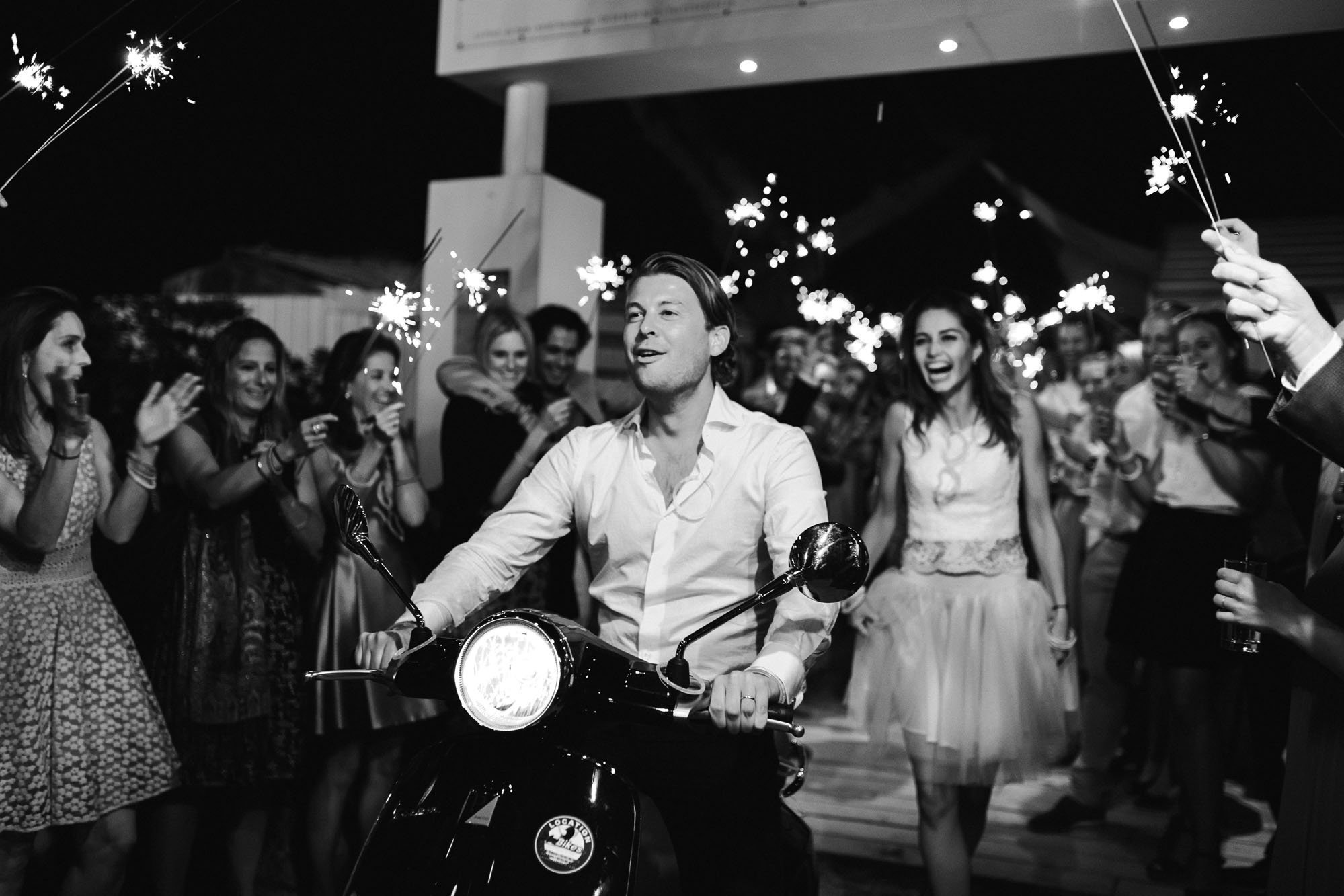 wedding photographer Saint Tropez wedding withlotte wedding planner Lotte