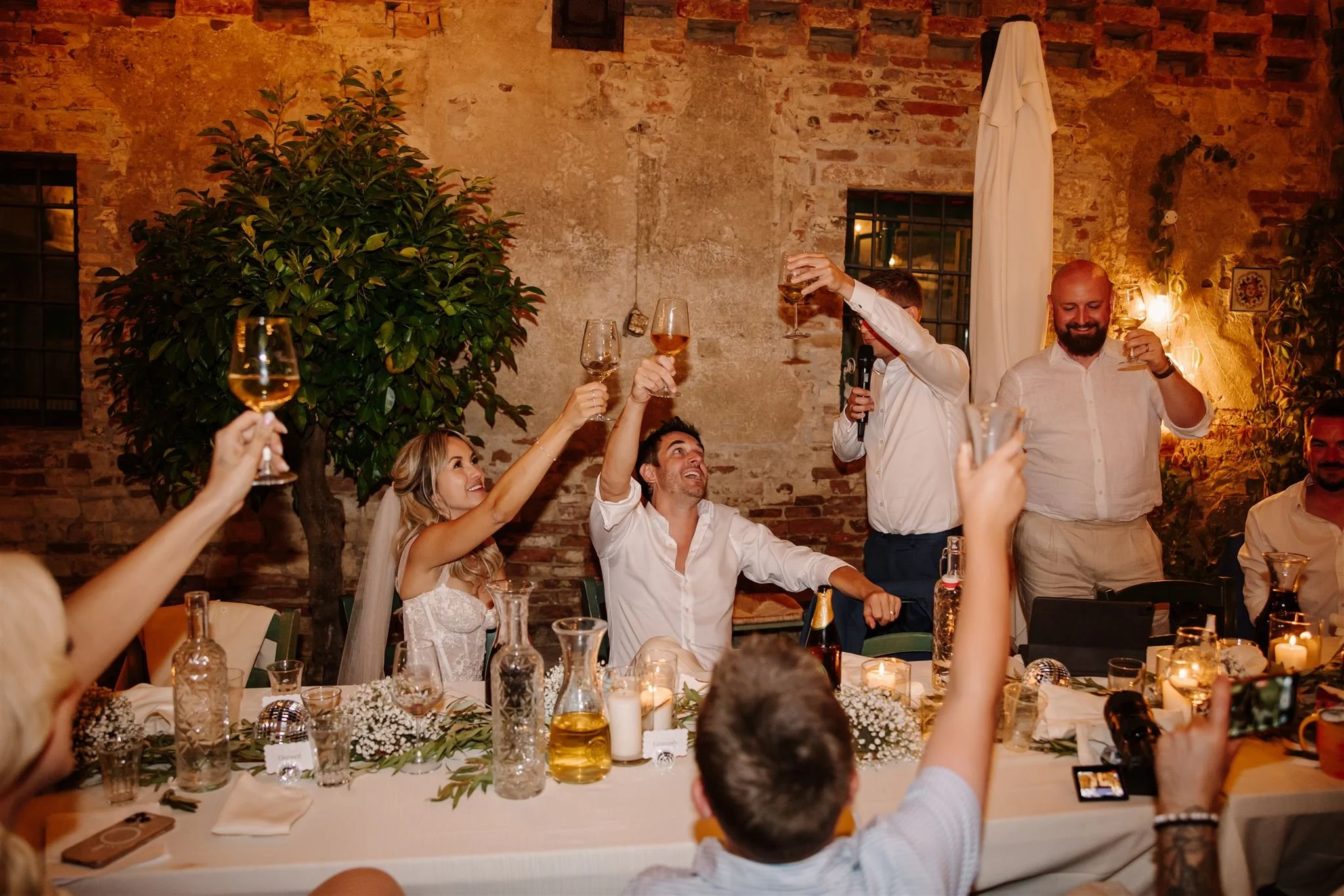 Trouwen in Italië Il Grande Prato