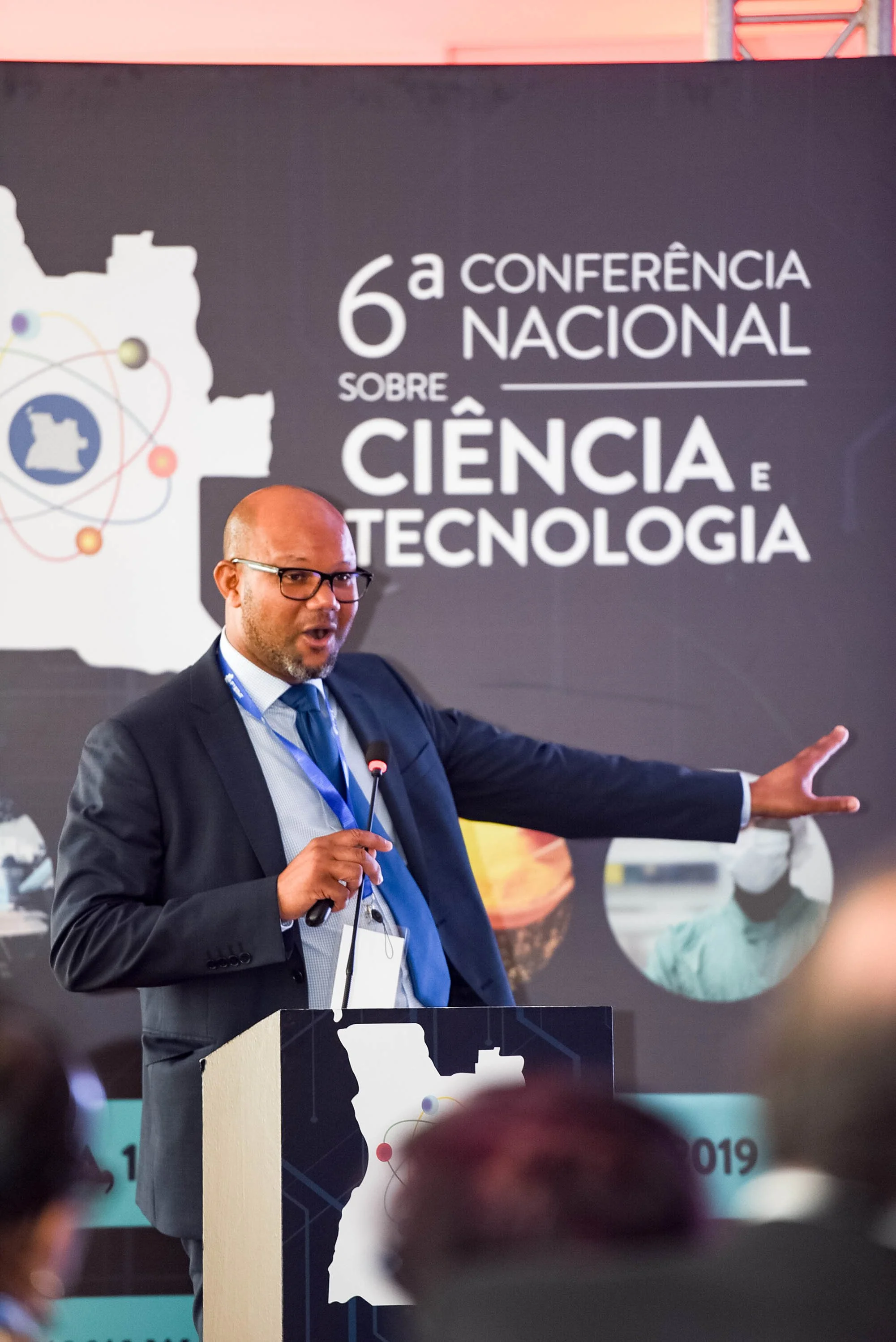 Evento - 6ª Conferência Nacional sobre Ciência e Tecnologia