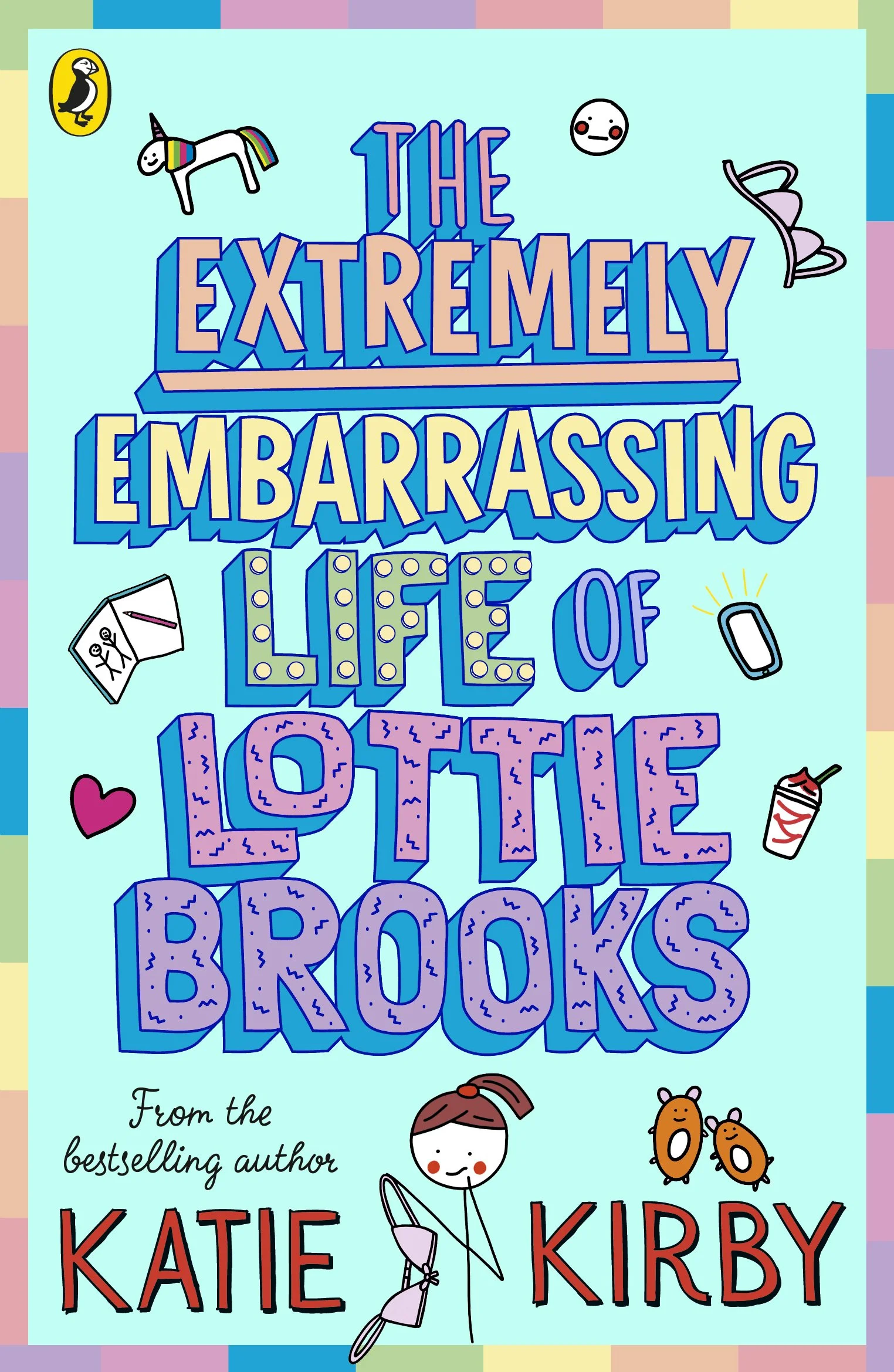 The Extremely Embarrassing Life of Lottie Brooks 