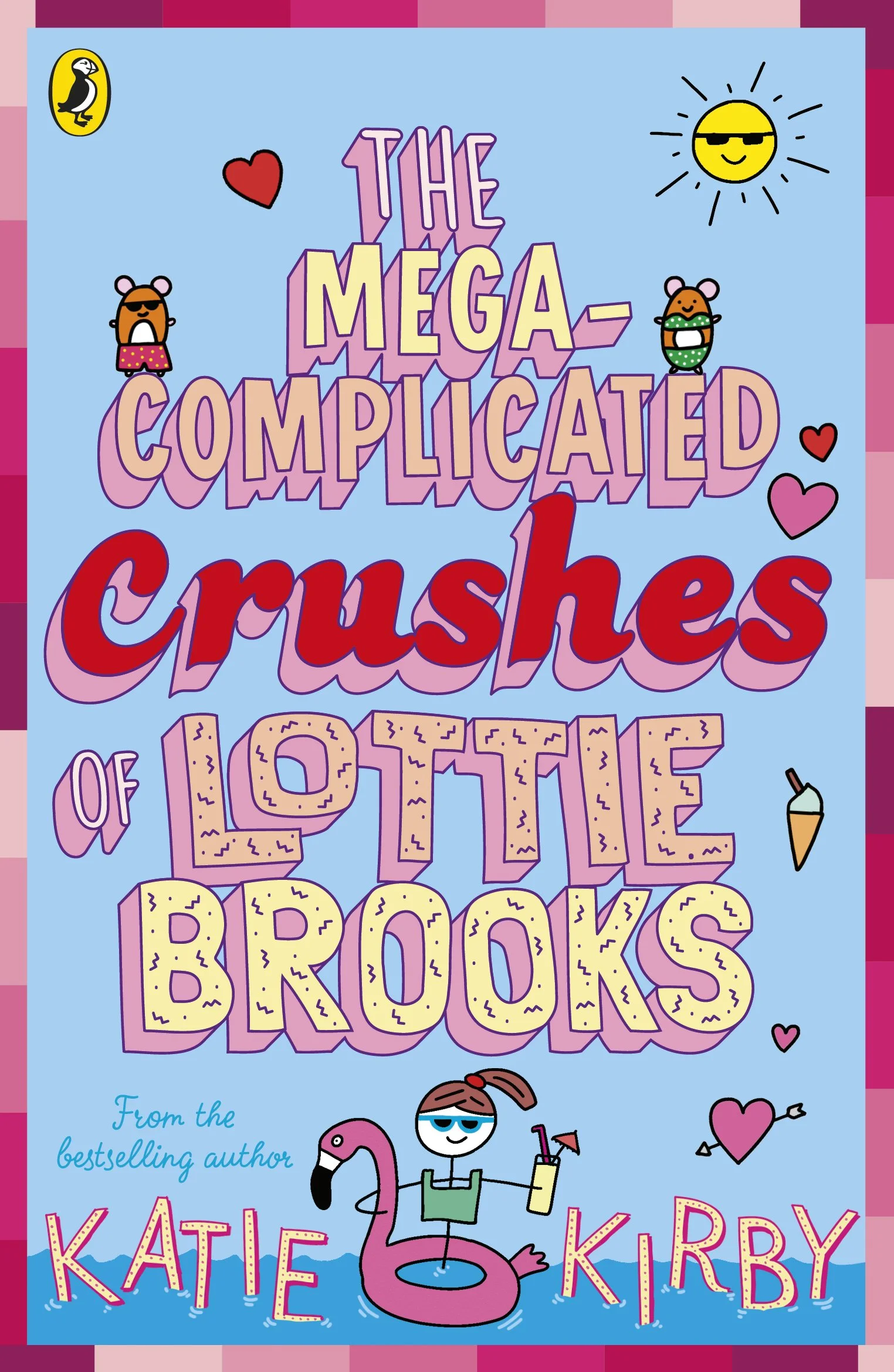 The Mega-Complicated Crushes of Lottie Brooks 