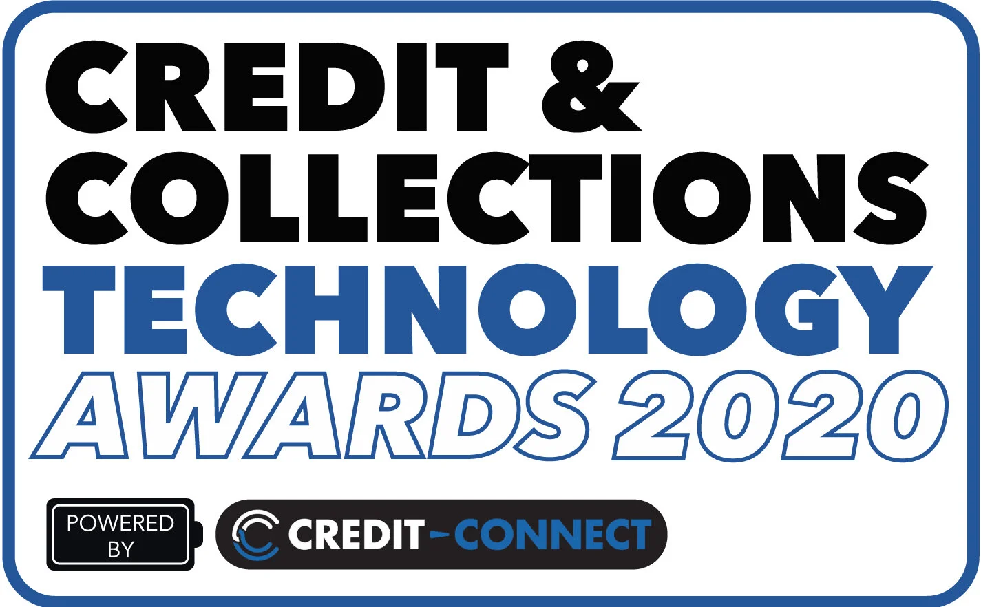 FINALIST in the 2020 Credit & Collection Technology Awards