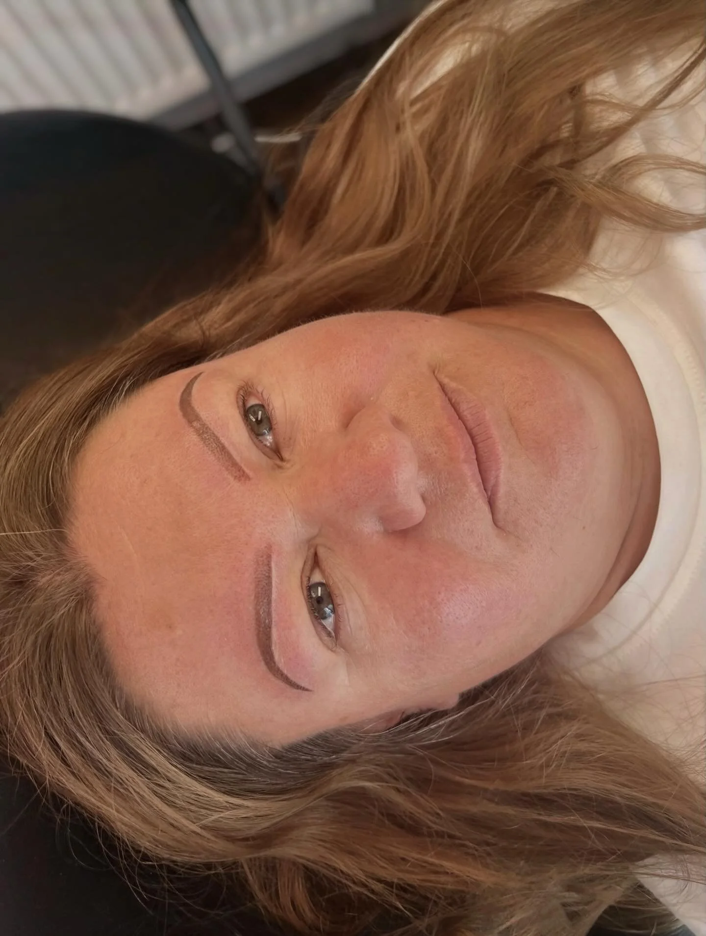 &ldquo;You don&rsquo;t realise how much you&rsquo;ve changed my life. I&rsquo;m yours forever, so don&rsquo;t move or go anywhere.&rdquo;

The sweetest words today from my client. 🥹

She came back to me for a fresh set of brows after her very first 